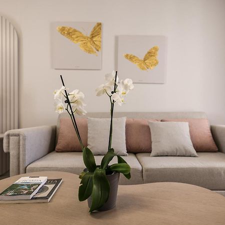 Ferienwohnung Arsenal Lofts Zadar Exterior foto