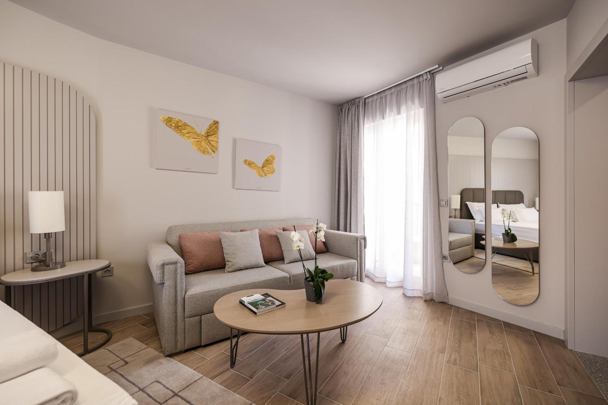 Ferienwohnung Arsenal Lofts Zadar Exterior foto