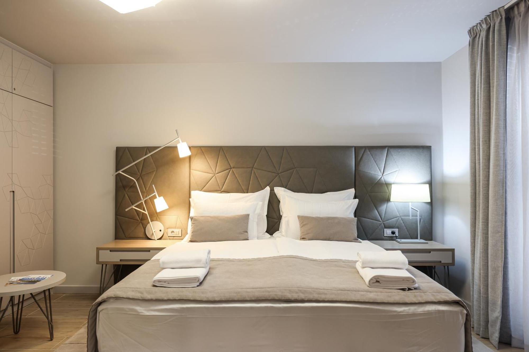 Ferienwohnung Arsenal Lofts Zadar Exterior foto