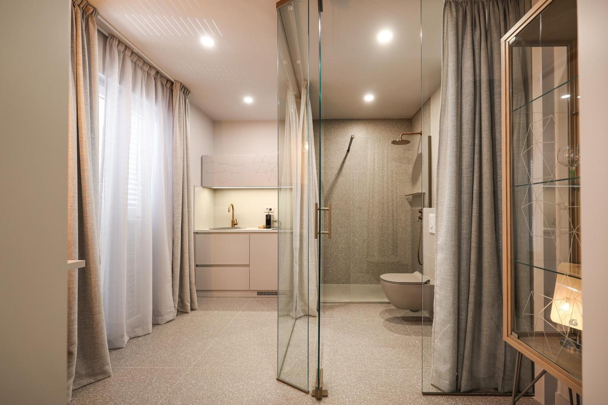 Ferienwohnung Arsenal Lofts Zadar Exterior foto
