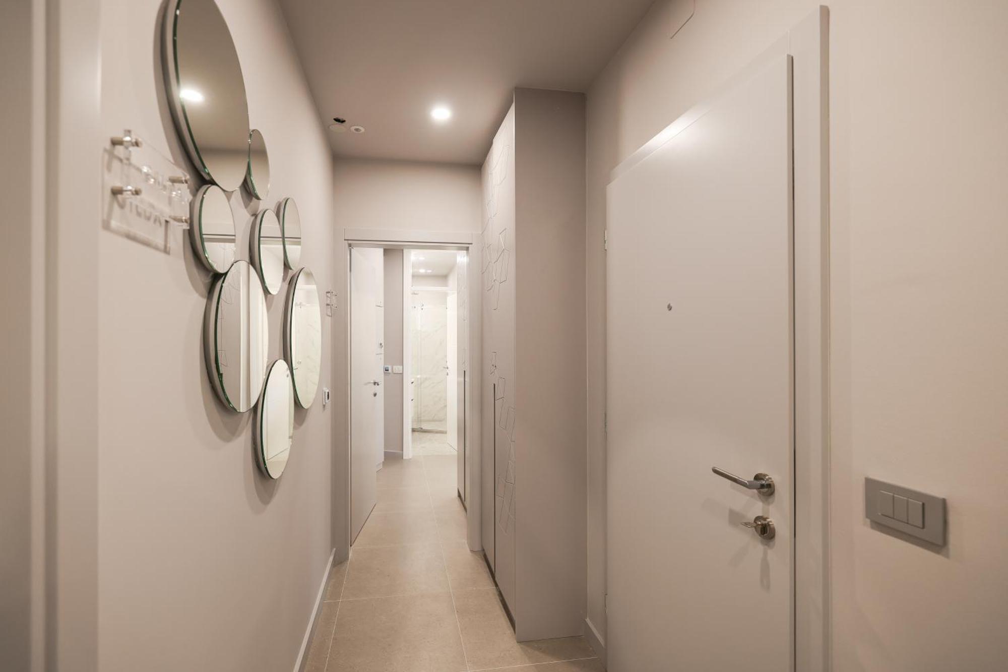 Ferienwohnung Arsenal Lofts Zadar Exterior foto