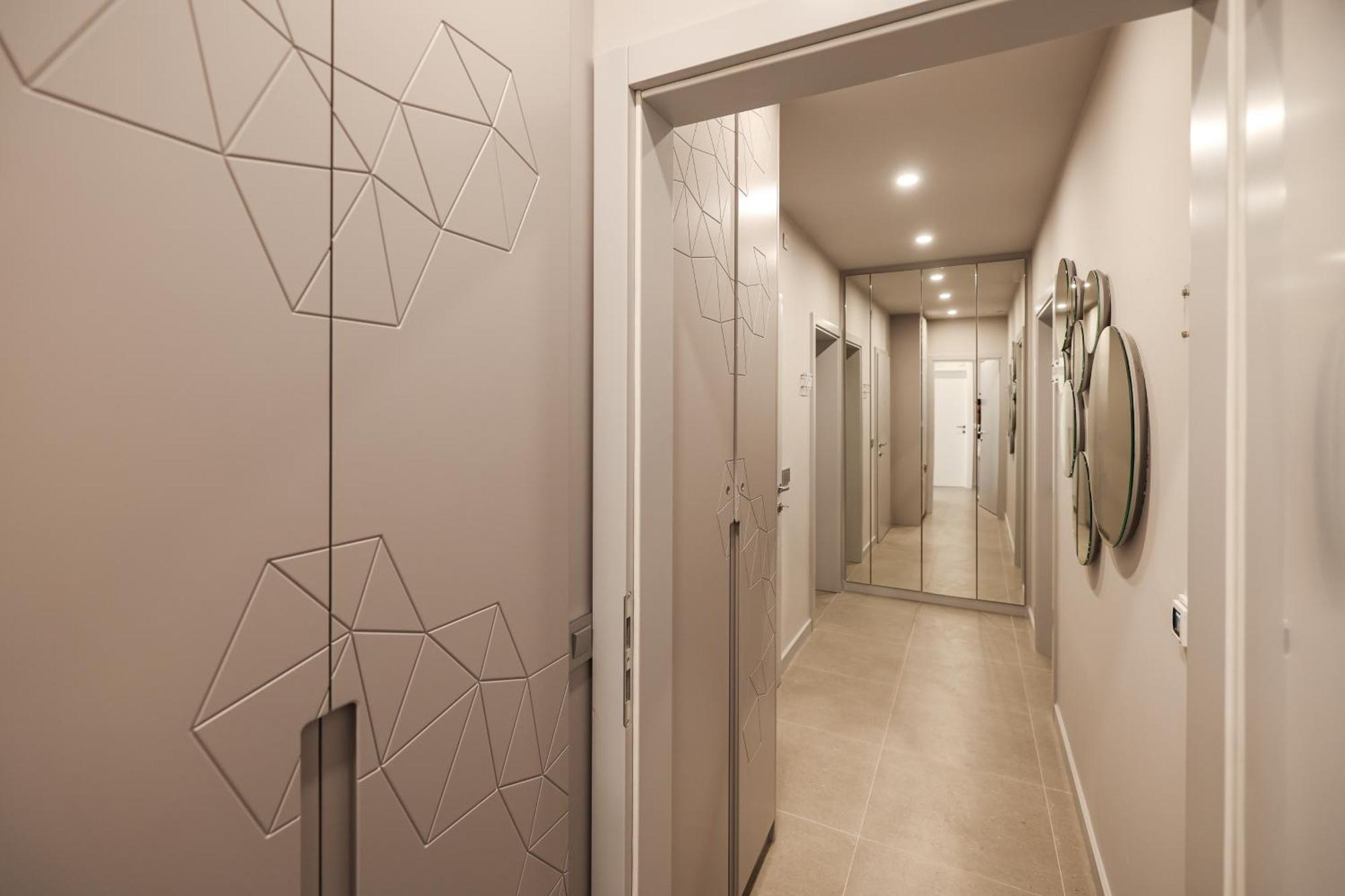 Ferienwohnung Arsenal Lofts Zadar Exterior foto