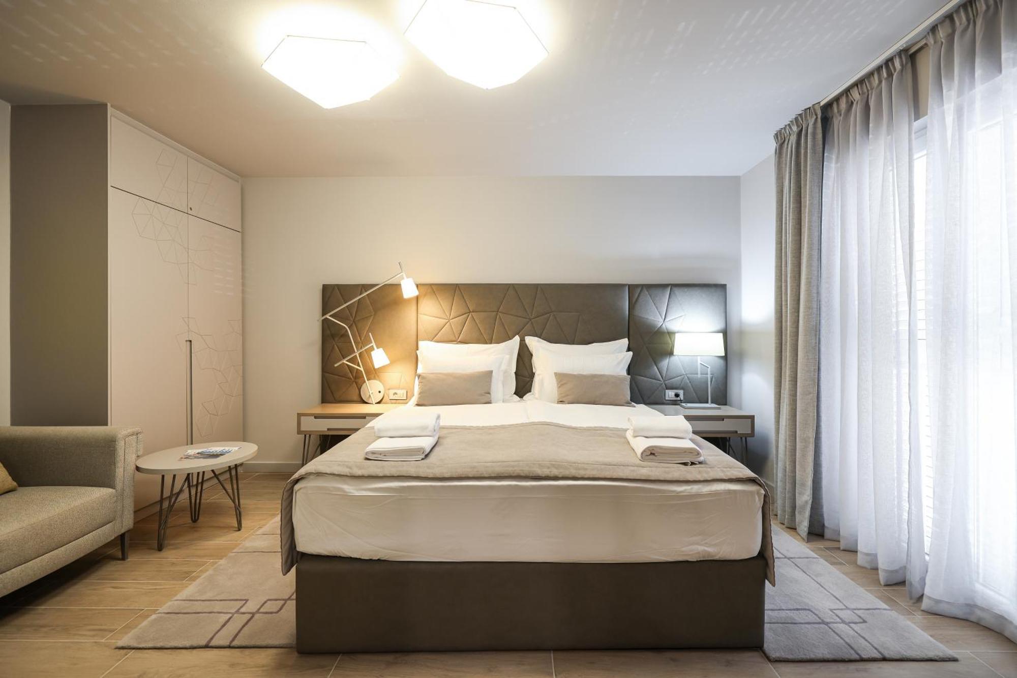 Ferienwohnung Arsenal Lofts Zadar Exterior foto