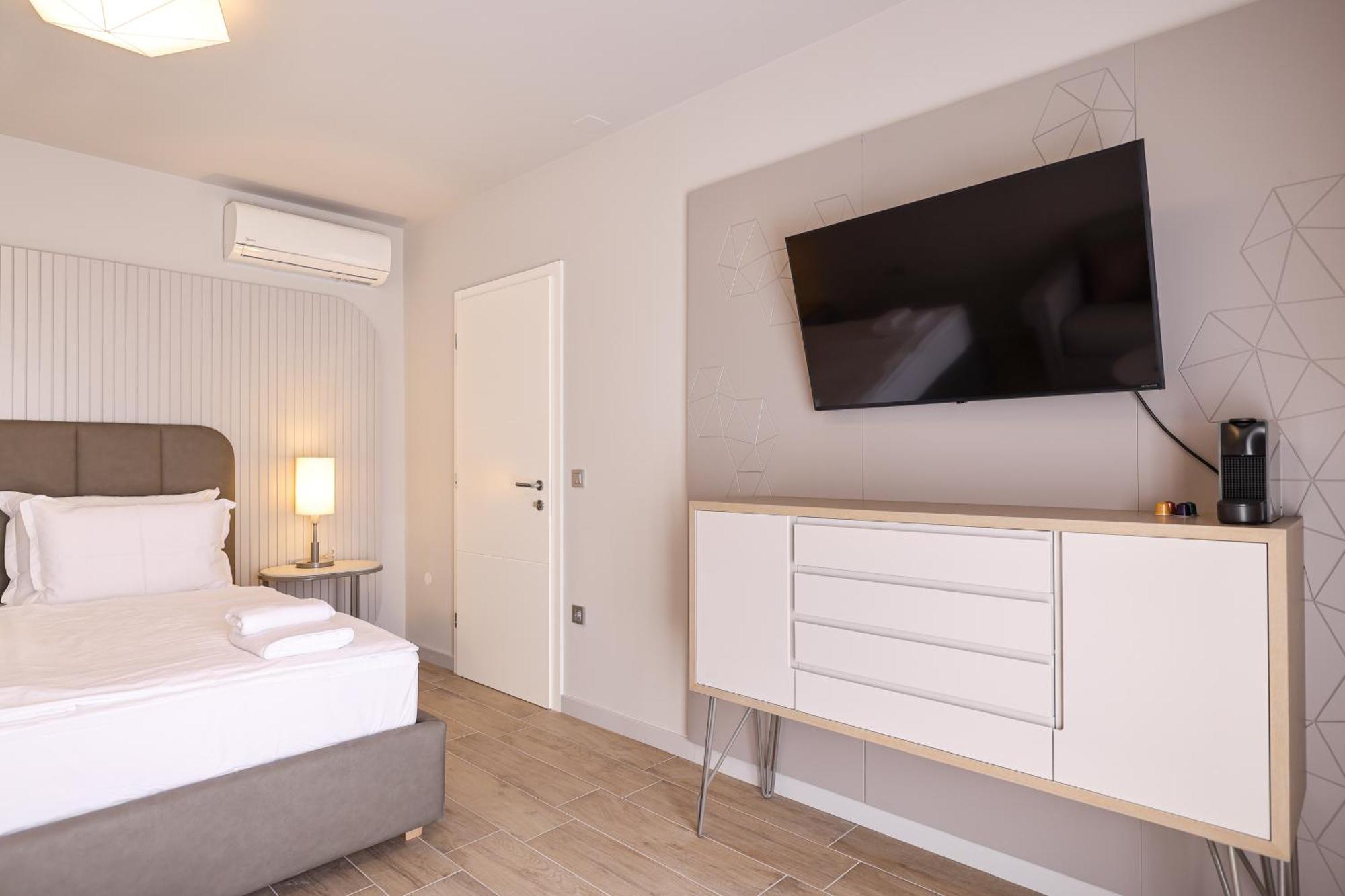 Ferienwohnung Arsenal Lofts Zadar Exterior foto