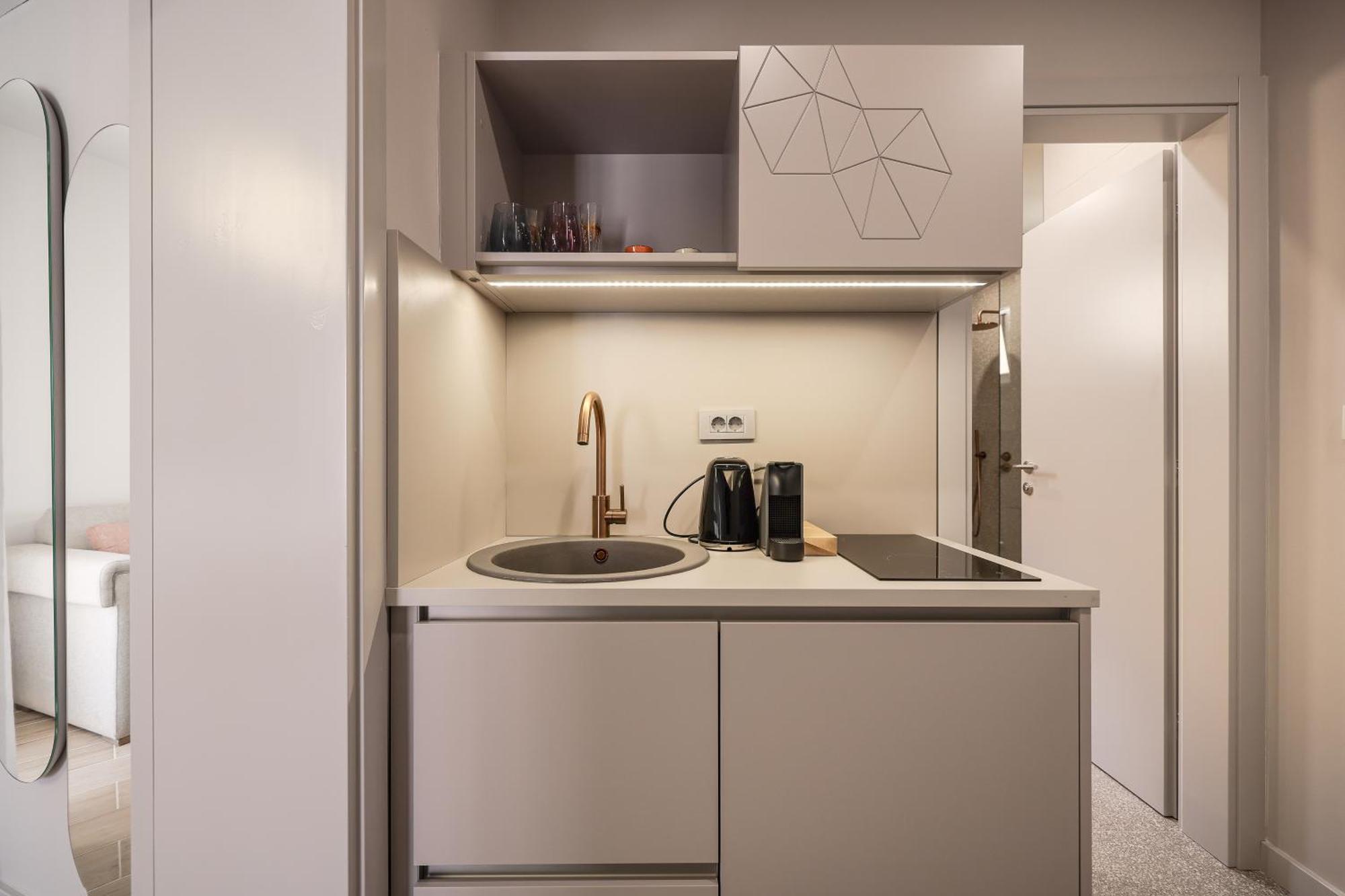Ferienwohnung Arsenal Lofts Zadar Zimmer foto