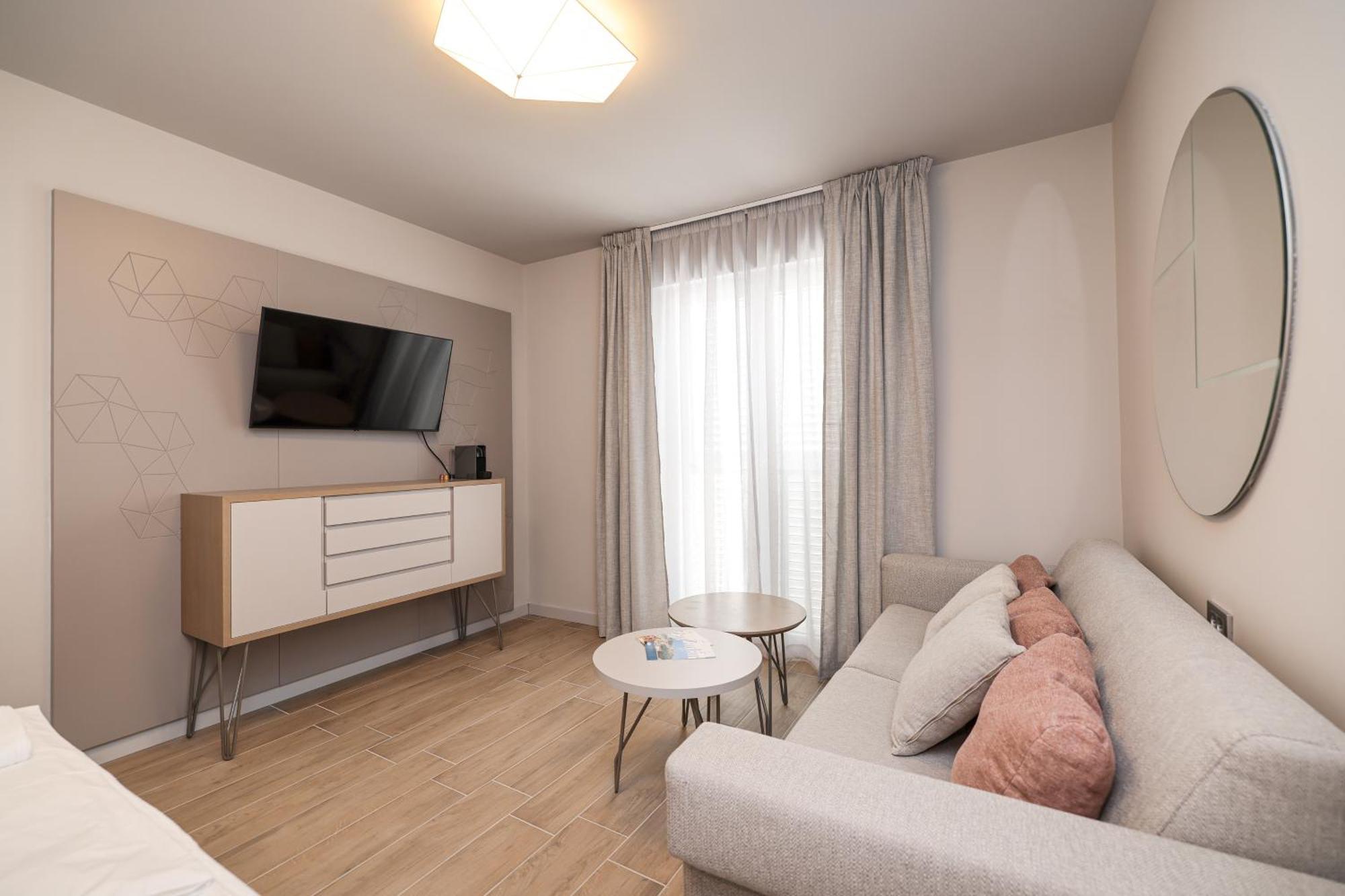 Ferienwohnung Arsenal Lofts Zadar Exterior foto