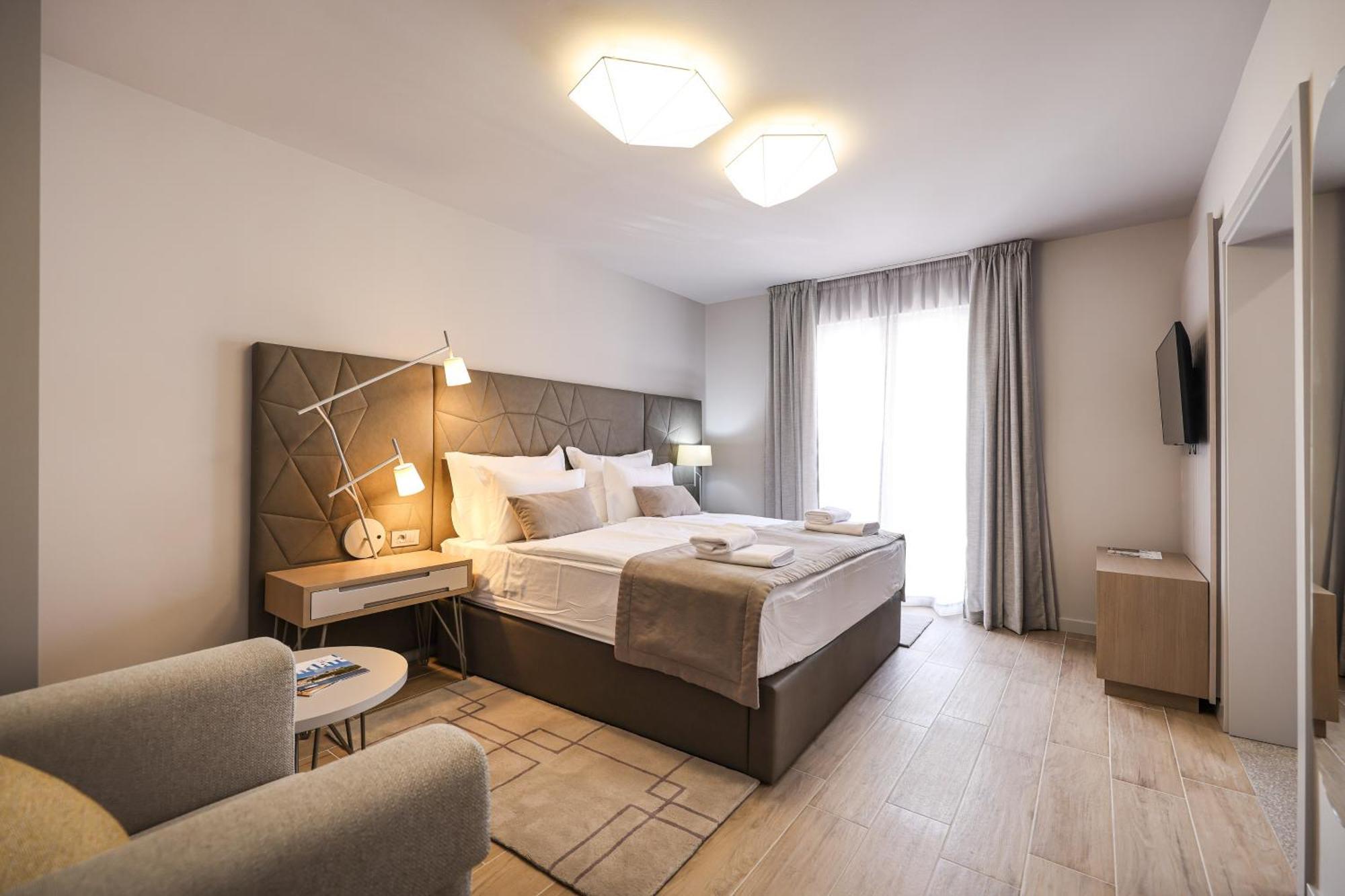 Ferienwohnung Arsenal Lofts Zadar Exterior foto