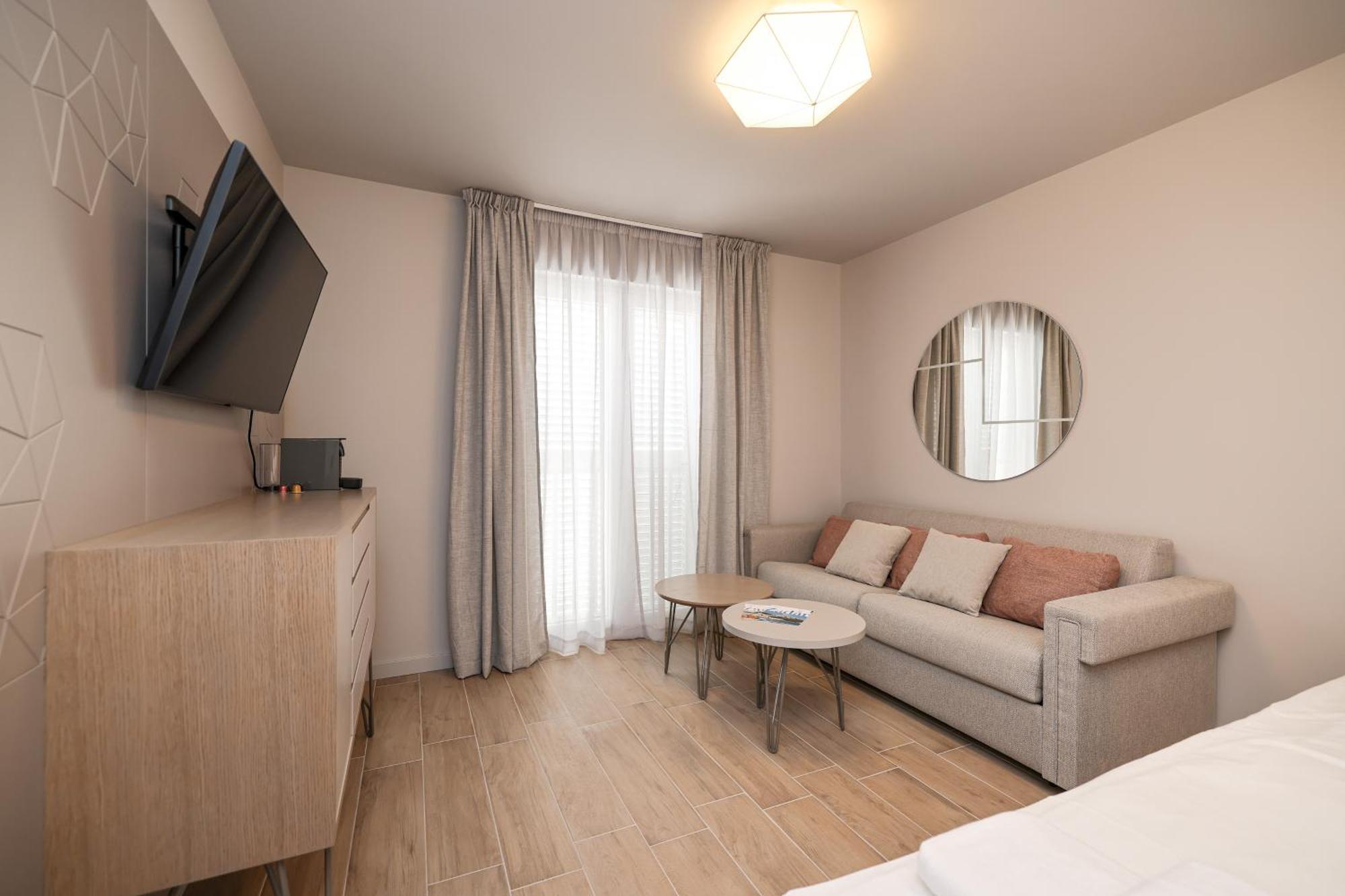Ferienwohnung Arsenal Lofts Zadar Exterior foto