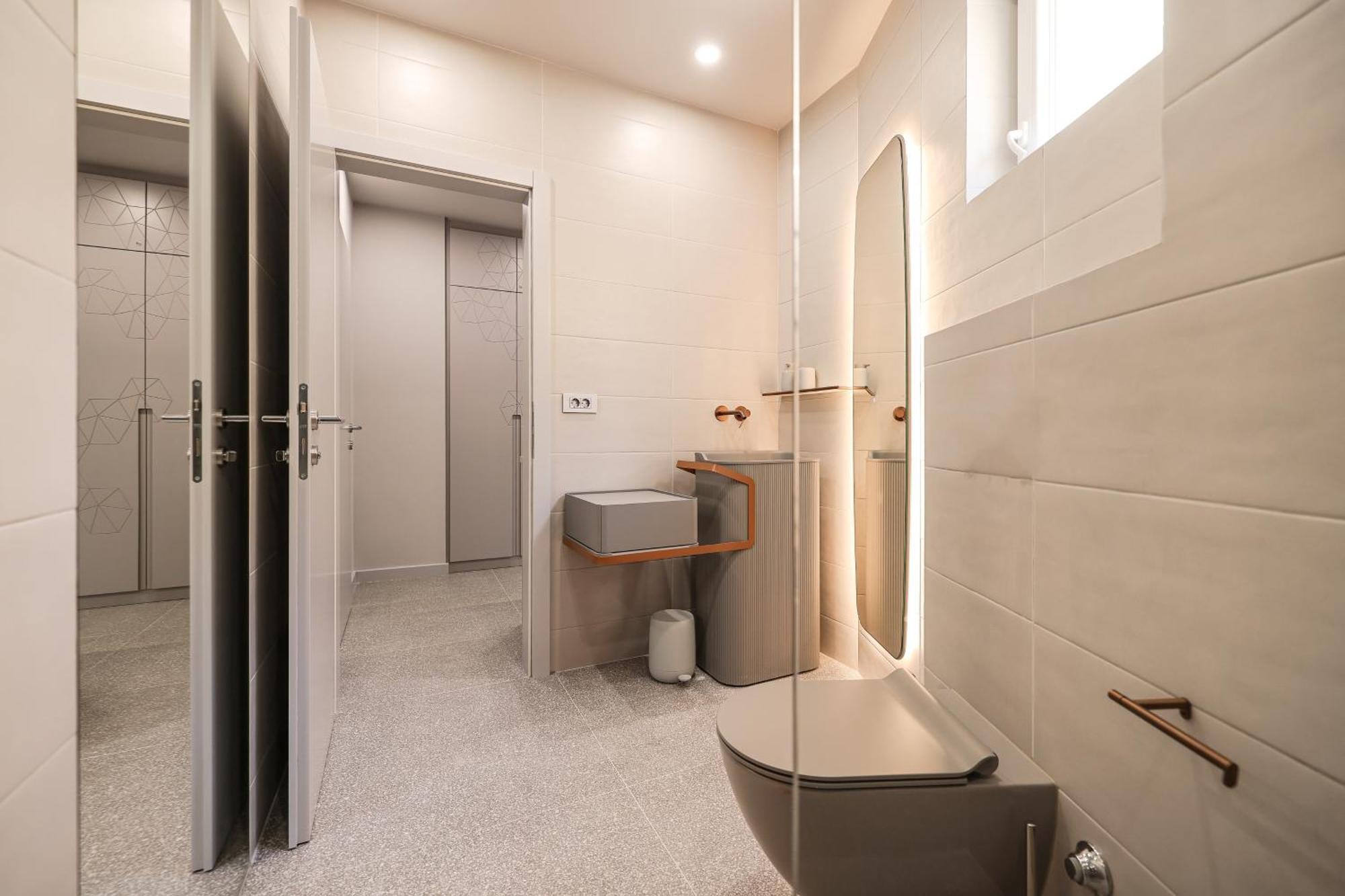 Ferienwohnung Arsenal Lofts Zadar Zimmer foto